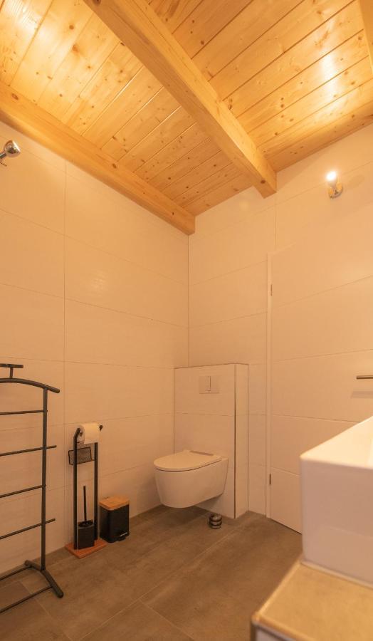 Blaues Ferienhaus Wernigerode Zewnętrze zdjęcie