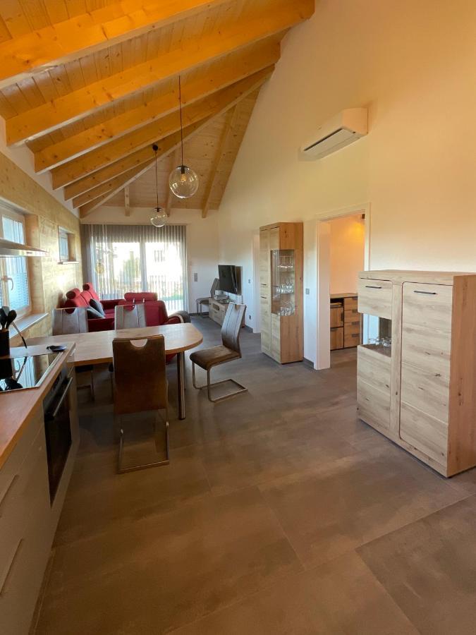 Blaues Ferienhaus Wernigerode Zewnętrze zdjęcie