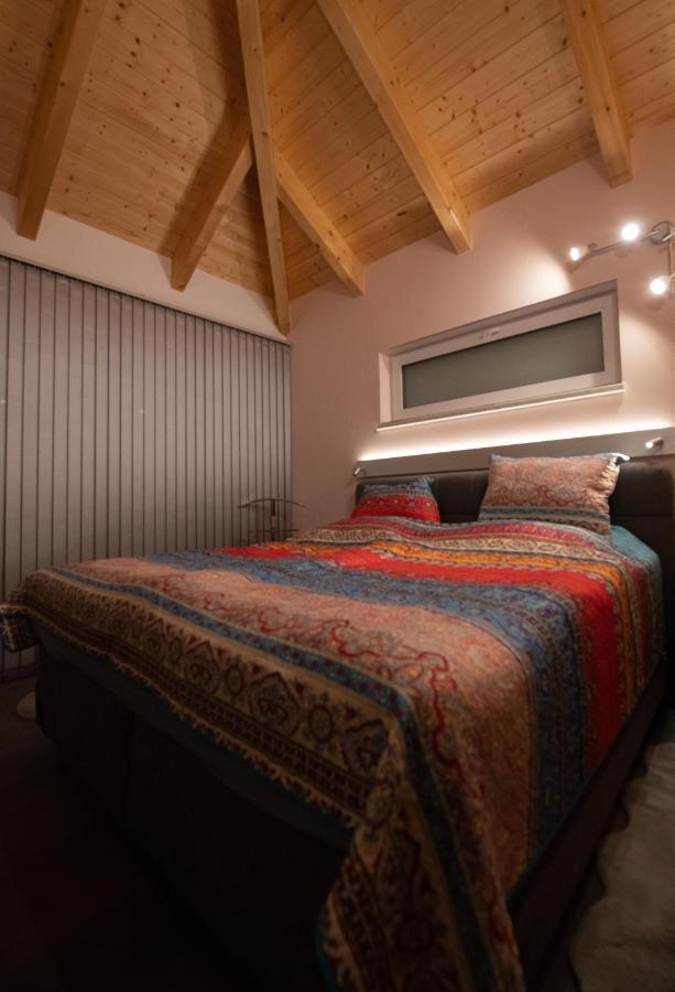 Blaues Ferienhaus Wernigerode Zewnętrze zdjęcie