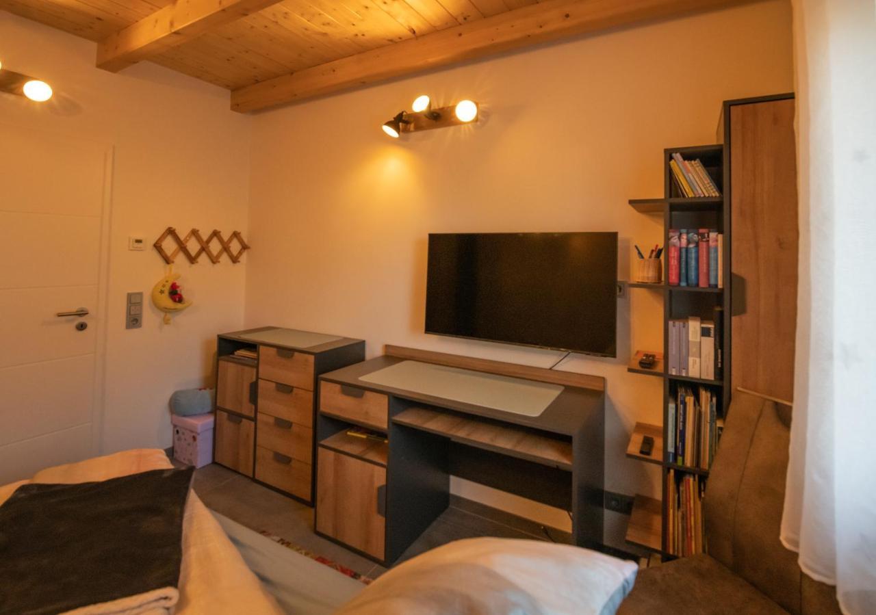 Blaues Ferienhaus Wernigerode Zewnętrze zdjęcie