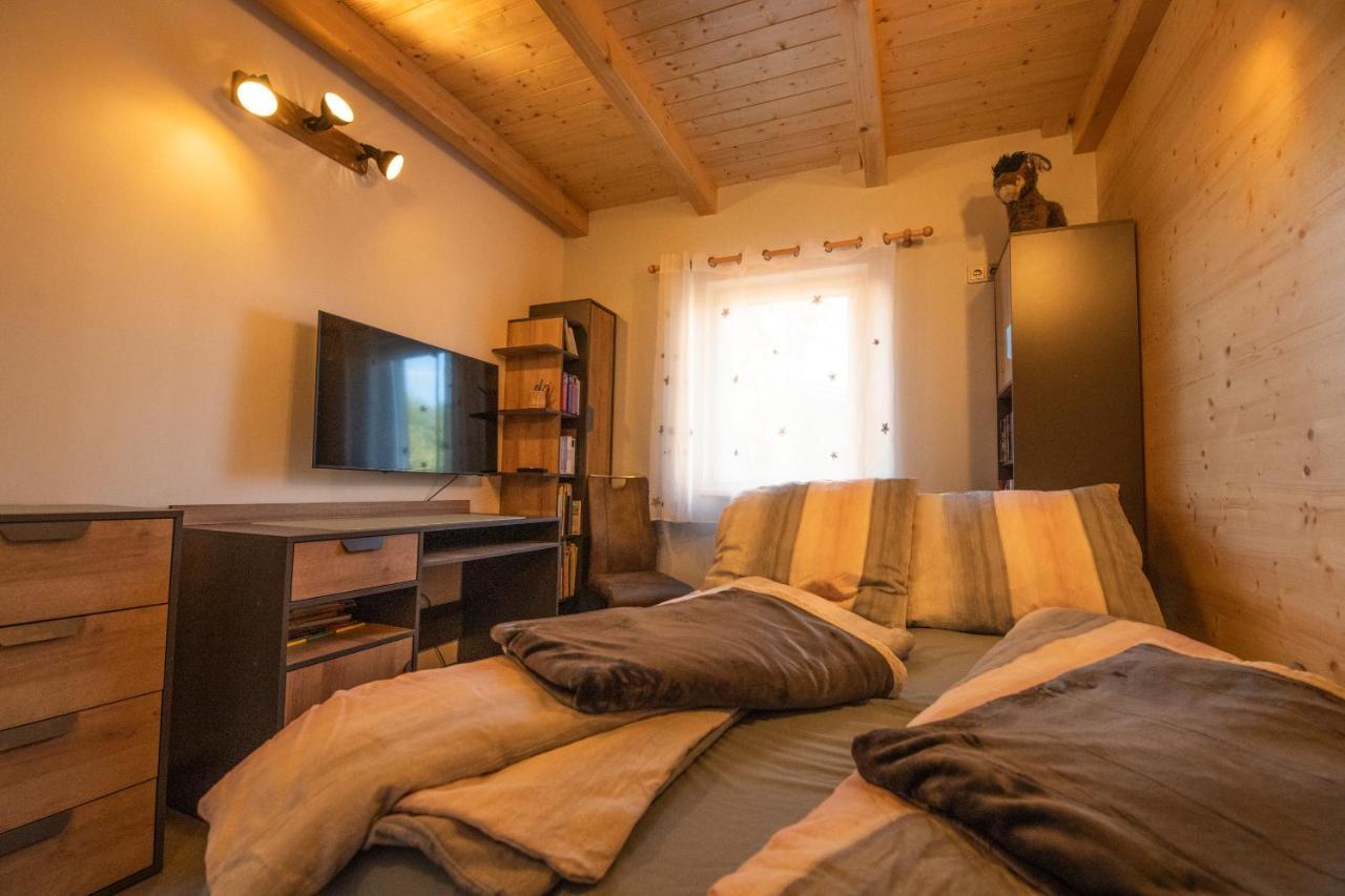 Blaues Ferienhaus Wernigerode Zewnętrze zdjęcie