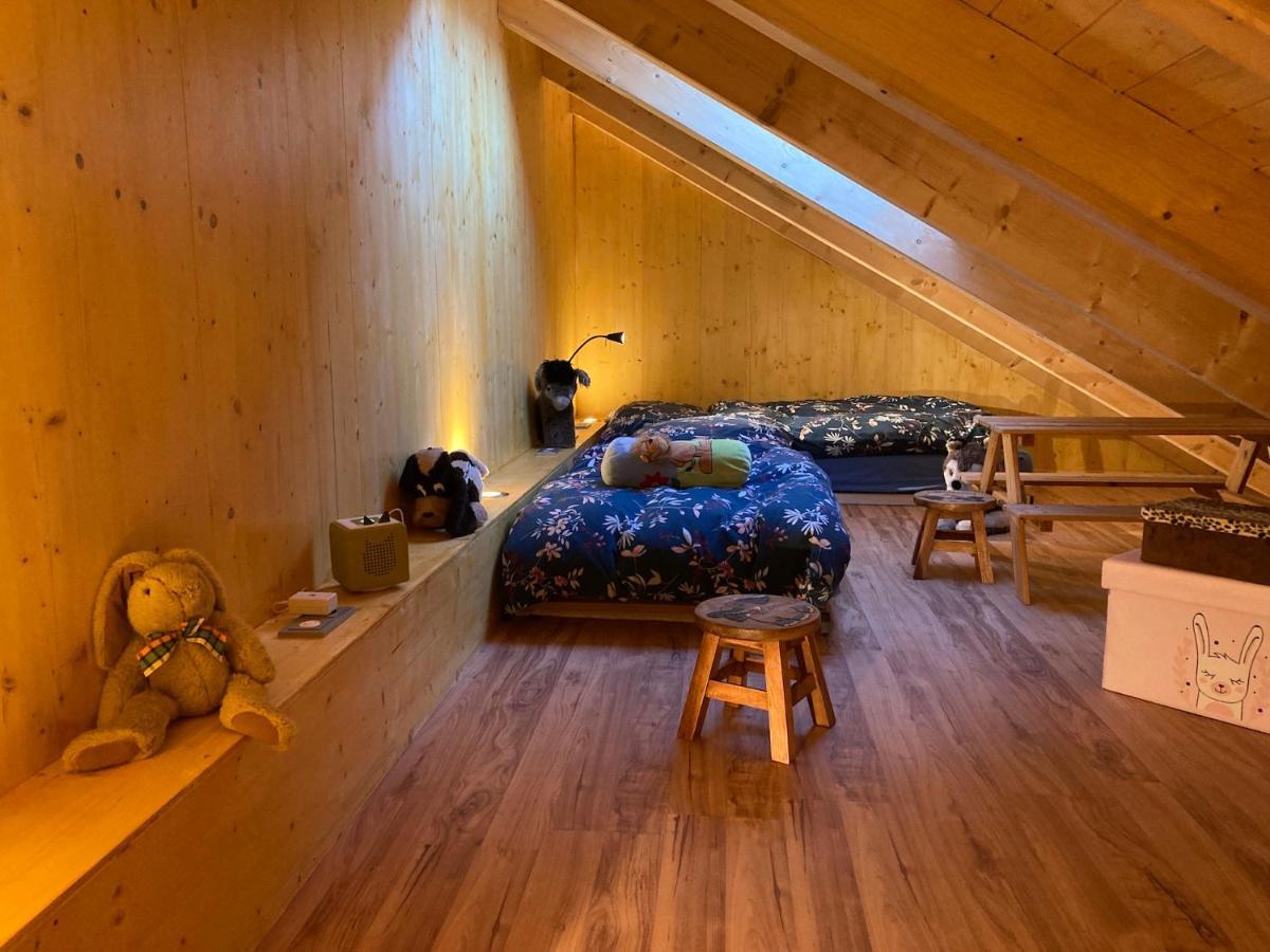 Blaues Ferienhaus Wernigerode Zewnętrze zdjęcie