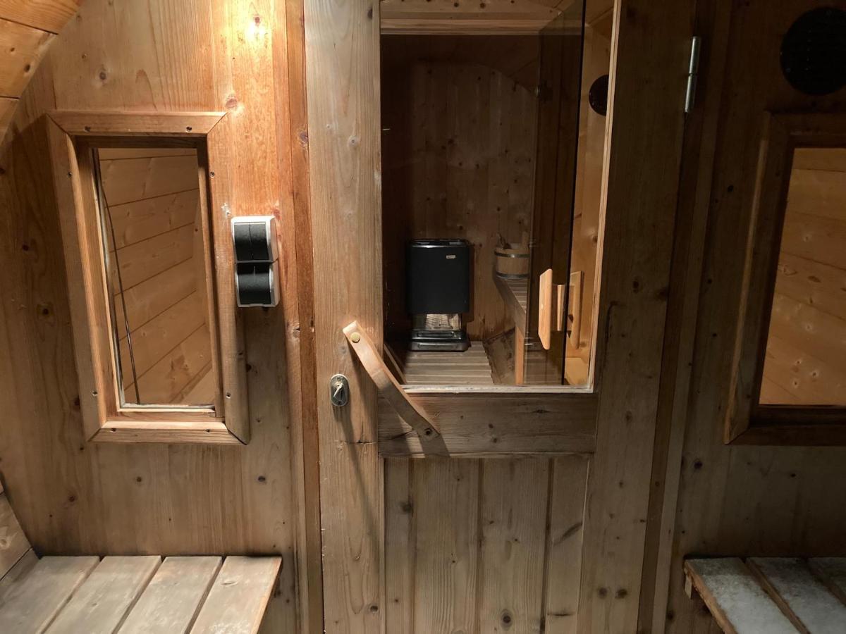 Blaues Ferienhaus Wernigerode Zewnętrze zdjęcie