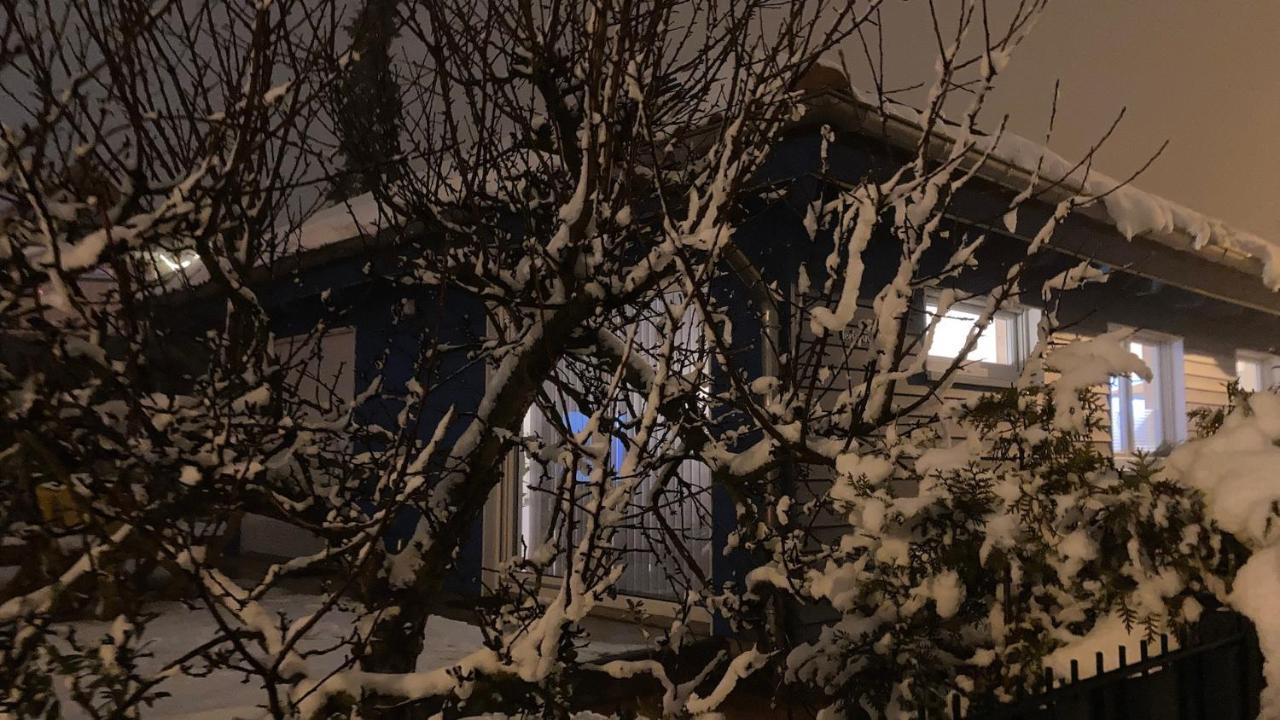 Blaues Ferienhaus Wernigerode Zewnętrze zdjęcie